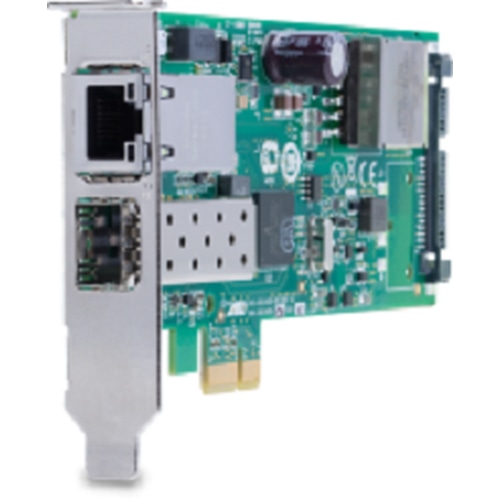 Allied Telesis AT-2911GP Internal Ethernet / Fiber 1000 Mbit/s