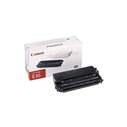 Canon E-16 toner cartridge 1 pc(s) Original Black