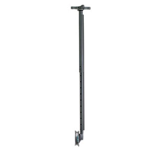 Chief Universal Flat Panel Ceiling Mount Kit Black