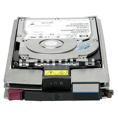 Hewlett Packard Enterprise EVA M6412A 1TB FATA 1000 GB Fibre Channel