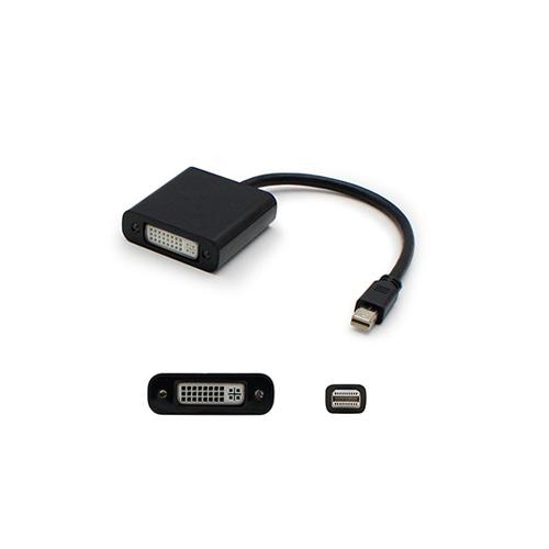 AddOn Networks MDP2DVIB video cable adapter 0.2 m Mini DisplayPort DVI Black