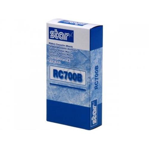 Star Micronics RC700B printer ribbon Black