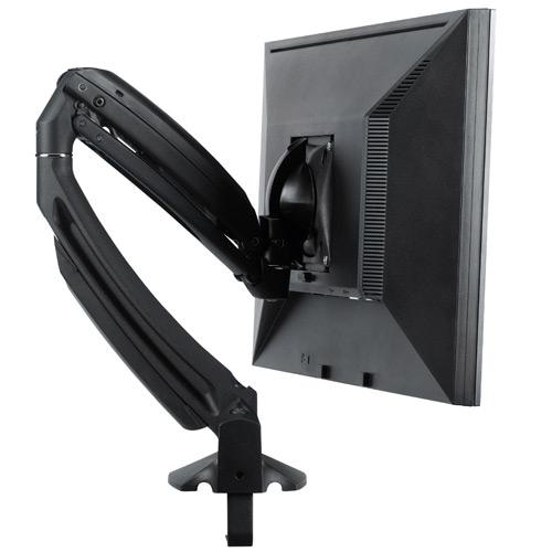 Chief K1D120B monitor mount / stand 76.2 cm (30) Black Desk