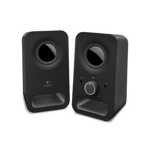 Logitech Z150 Black Wired 3 W