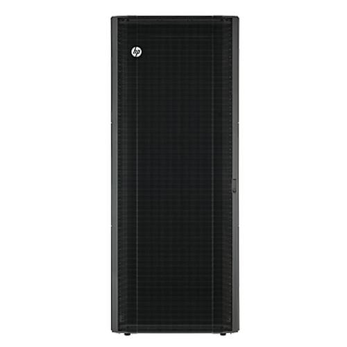 Hewlett Packard Enterprise H6J69A rack cabinet Freestanding rack Black