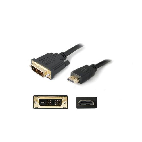 AddOn Networks HDMI2DVID video cable adapter Black