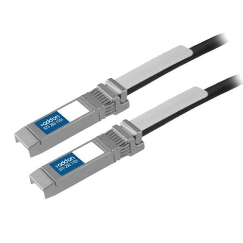 AddOn Networks ADD-SCISDE-PDAC5M networking cable Black 5 m