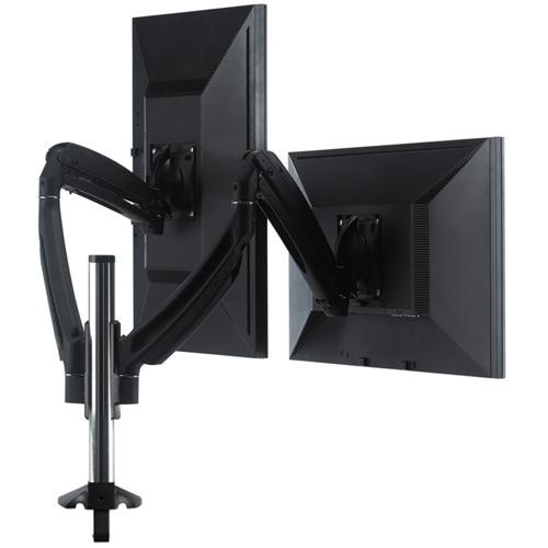 Chief K1C220B monitor mount / stand 76.2 cm (30) Black Desk