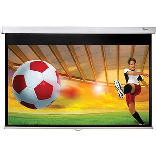 Optoma DS-9092PWC projection screen 2.34 m (92) 16:9
