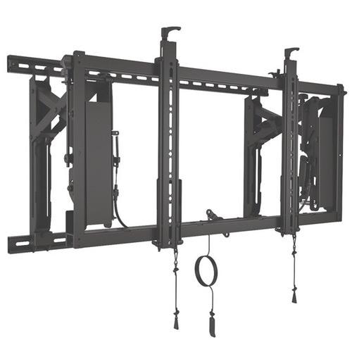 Chief LVS1U signage display mount 2.03 m (80) Black