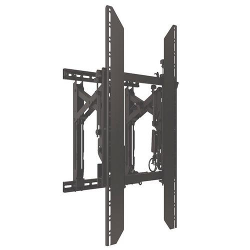 Chief LVS1UP signage display mount 2.03 m (80) Black