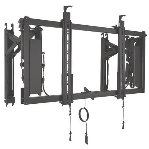Chief LVSXU TV mount 2.03 m (80) Black