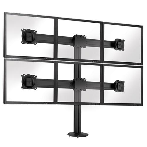 Chief K3G320B monitor mount / stand 76.2 cm (30) Black Desk