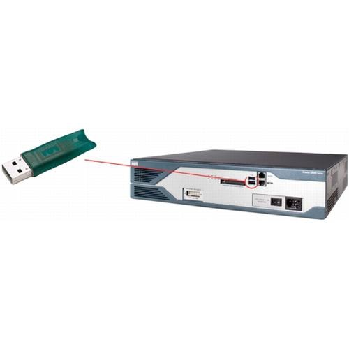 Cisco N77-USB-2GB= networking equipment memory 1 pc(s)
