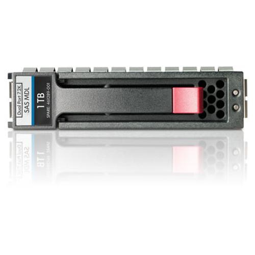 Hewlett Packard Enterprise MSA 2TB 6G SAS 7.2K LFF(3.5in) Midline Self Encrypted 1yr Wty 3.5 2000 GB
