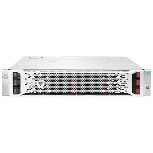 Hewlett Packard Enterprise D3600, 24TB disk array Rack (2U) Aluminium