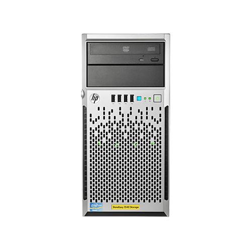 Hewlett Packard Enterprise StoreEasy 1540 8TB Storage server Tower Ethernet LAN Silver i3-4130