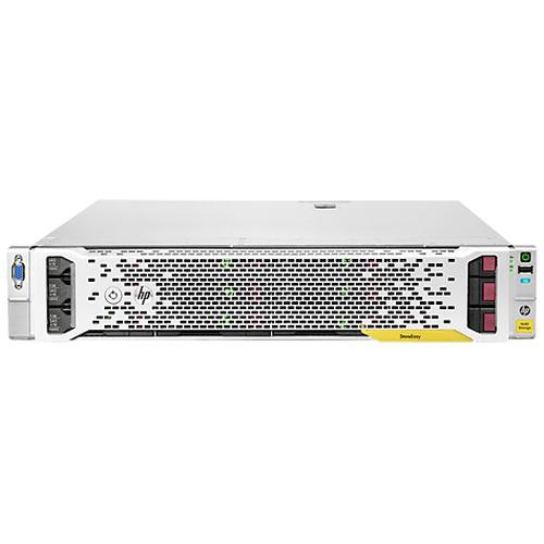 Hewlett Packard Enterprise StoreEasy 1640 8TB SAS Storage NAS Rack (2U) Ethernet LAN E5-2407V2