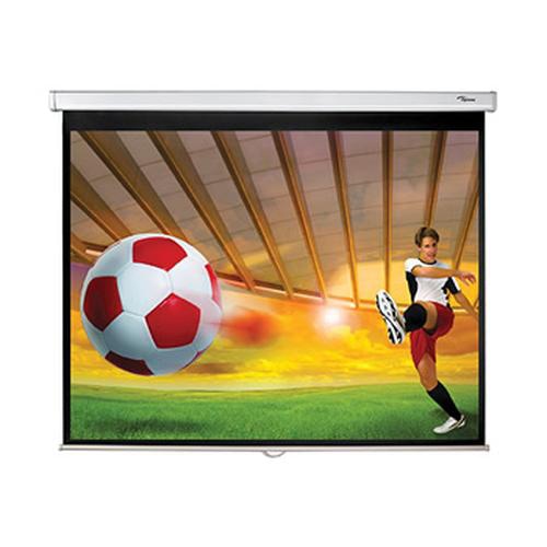 Optoma DS-3084PWC projection screen 2.13 m (84) 4:3