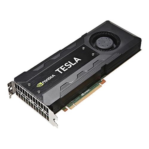 Hewlett Packard Enterprise 753960-B21 graphics card NVIDIA Tesla K40c 12 GB GDDR5