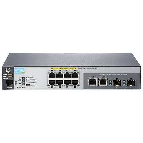 Aruba, a Hewlett Packard Enterprise company Aruba 2530 8G PoE+ Managed L2 Gigabit Ethernet (10/100/1000) Power over Ethernet (PoE) 1U Grey