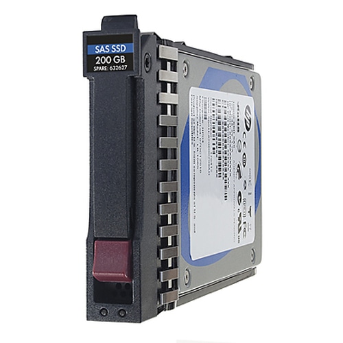 HPE C8R19AR internal solid state drive 2.5 200 GB SAS