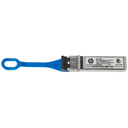 Hewlett Packard Enterprise 16G SFP+ network transceiver module 16000 Mbit/s SFP+