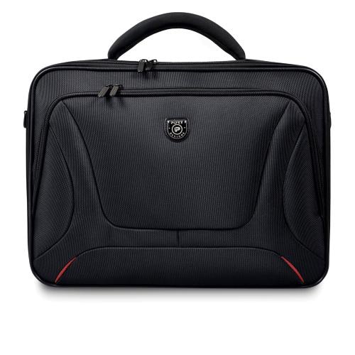 Port Designs 160513 notebook case 43.9 cm (17.3) Briefcase Black