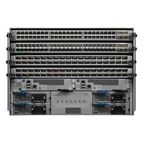 Cisco Nexus 9504 network equipment chassis