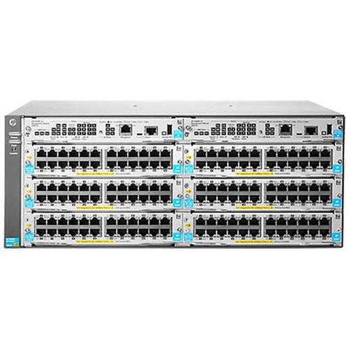 Hewlett Packard Enterprise 5406R zl2 network equipment chassis Grey