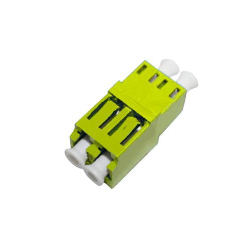 AddOn Networks ADD-ADPT-LCFLCF-SD cable gender changer 2xLC White, Yellow