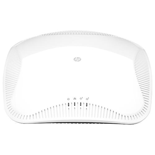 Hewlett Packard Enterprise 355 Cloud-Managed Dual Radio 802.11n (WW) Access Point 300 Mbit/s Power over Ethernet (PoE)