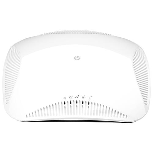 Hewlett Packard Enterprise 365 Cloud-Managed Dual Radio 802.11ac (WW) Access Point Power over Ethernet (PoE)