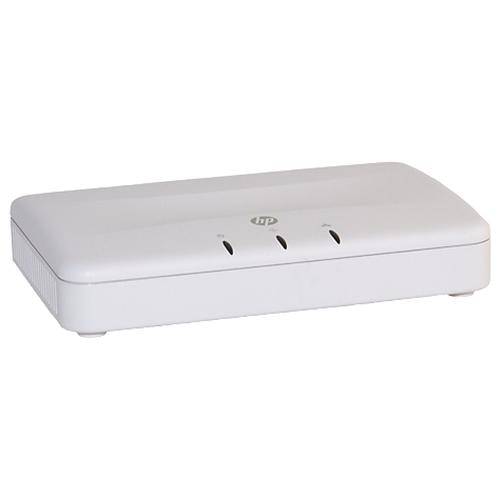 Hewlett Packard Enterprise M210 802.11n (WW) 300 Mbit/s White Power over Ethernet (PoE)
