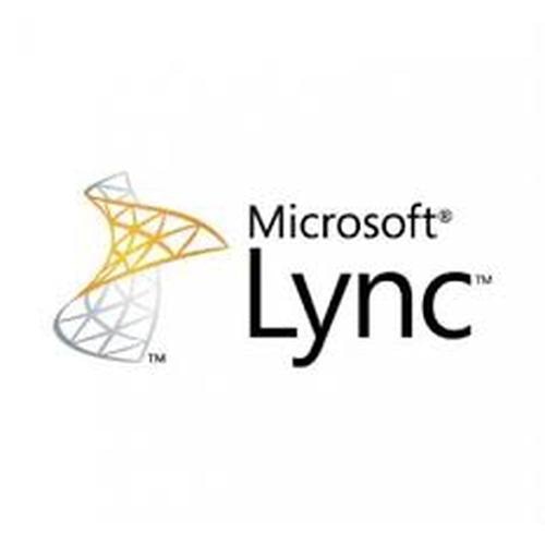Microsoft Lync Server Plus CAL Client Access License (CAL) 1 license(s) Multilingual