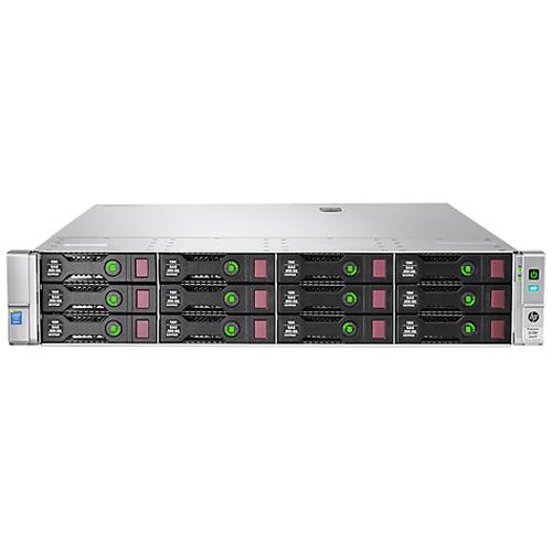 Hewlett Packard Enterprise ProLiant DL380 Gen9 server Rack (2U) Intel Xeon E5 v3 2.4 GHz 16 GB DDR4-SDRAM 800 W