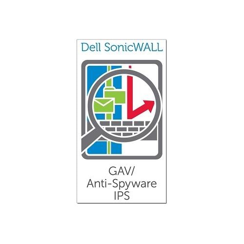 SonicWall Gateway Anti-Malware 1 year(s)