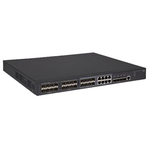 Hewlett Packard Enterprise 5130-24G-SFP-4SFP+ EI Managed L3 1U Black