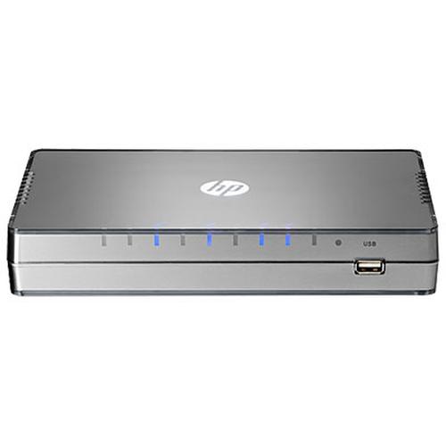 Hewlett Packard Enterprise R110 wireless router Gigabit Ethernet Dual-band (2.4 GHz / 5 GHz)