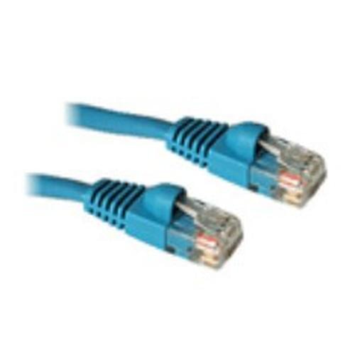 Lenovo Cat5e, 25m networking cable Blue