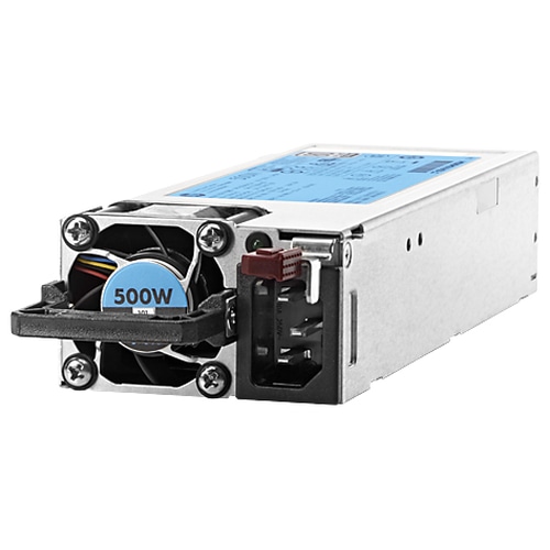 HP 720478-B21 power supply unit 500 W Flex ATX Metallic