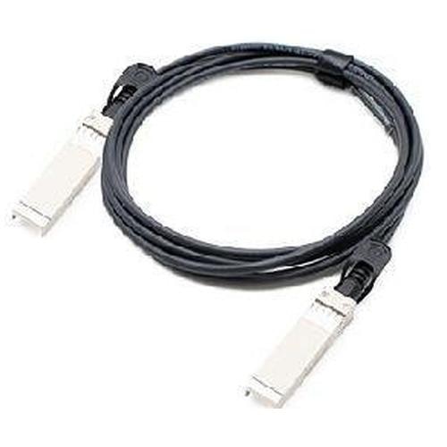 AddOn Networks 2m, SFP+ networking cable Black