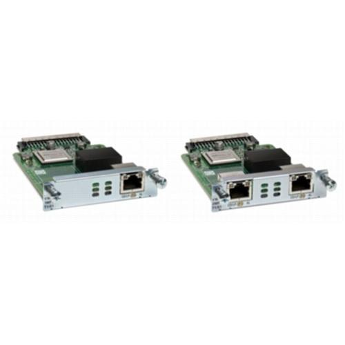 Cisco NIM-4FXO= voice network module FXO