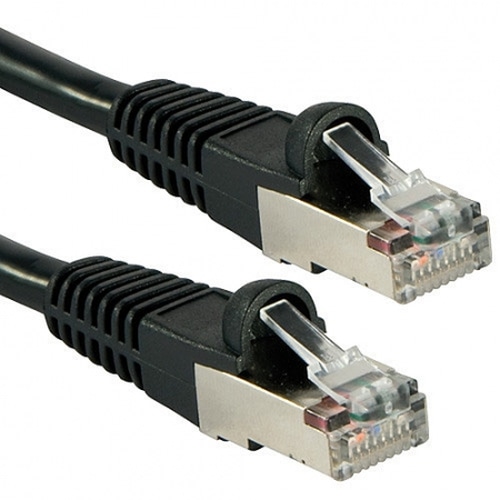 Lindy 47178 networking cable Black 1.5 m Cat6 S/FTP (S-STP)