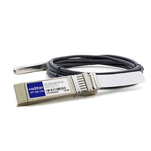 AddOn Networks SFP-10G-PDAC4M-AO networking cable Black 4 m