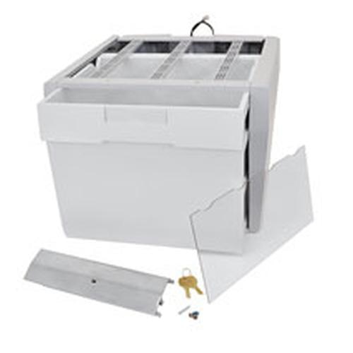 Ergotron 97-853 multimedia cart accessory Grey, White Drawer