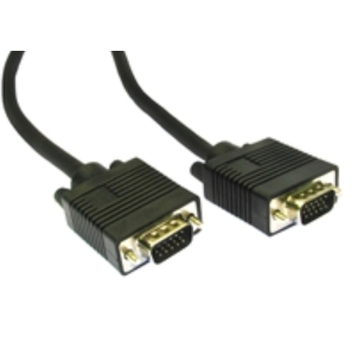 Cables Direct CDEX-226K serial cable Black 10 m HD15