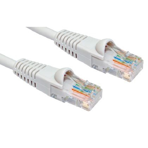 Cables Direct B6-505 networking cable Grey 5 m Cat6 U/UTP (UTP)