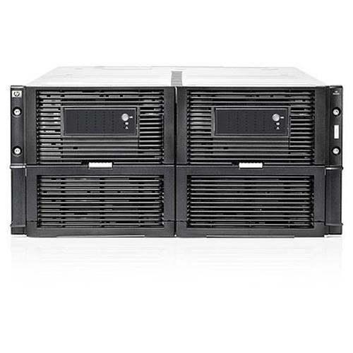 Hewlett Packard Enterprise D6000 disk array 420 TB Rack (5U) Black