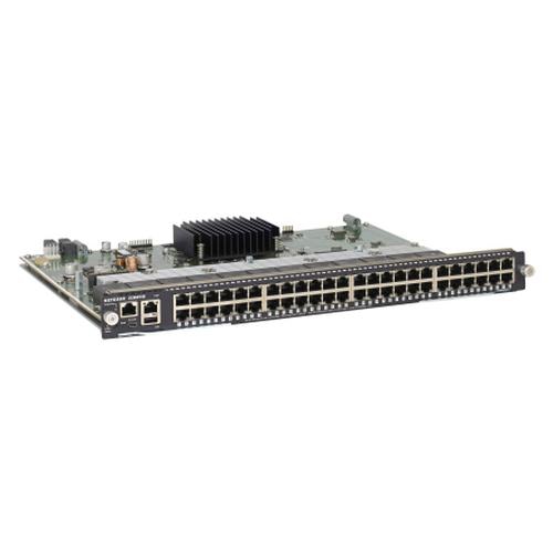 NETGEAR XCM8948 network switch module Gigabit Ethernet